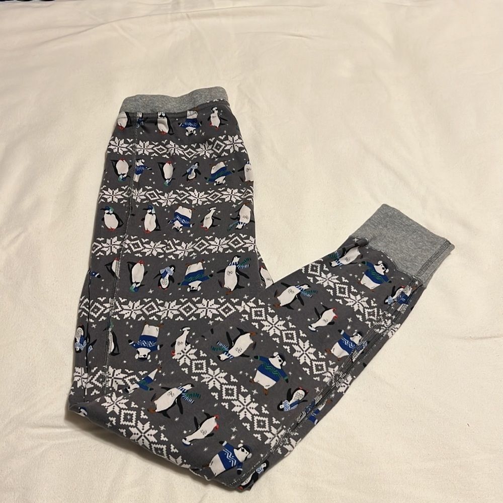 Hanna Andersson Penguin Pajamas - Picture 3 of 5